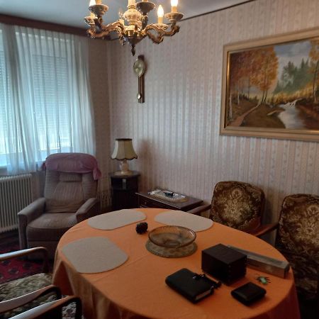 Ferienwohnung ,,Wohnen Wie Zu Grossmutter'S Zeiten'' Vienna Luaran gambar