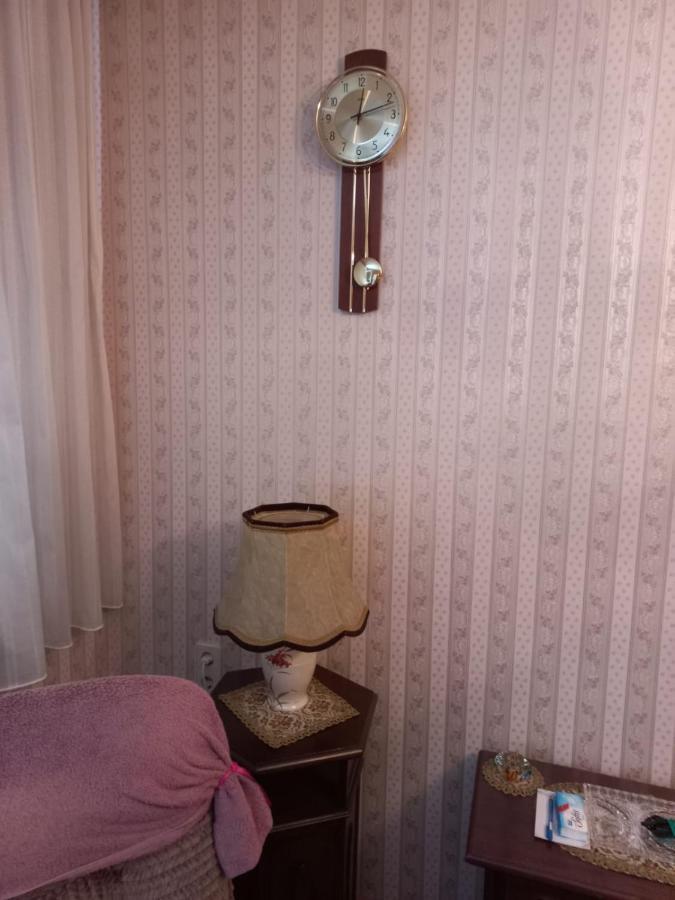 Ferienwohnung ,,Wohnen Wie Zu Grossmutter'S Zeiten'' Vienna Luaran gambar