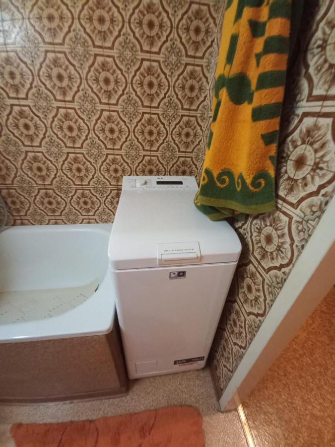 Ferienwohnung ,,Wohnen Wie Zu Grossmutter'S Zeiten'' Vienna Luaran gambar