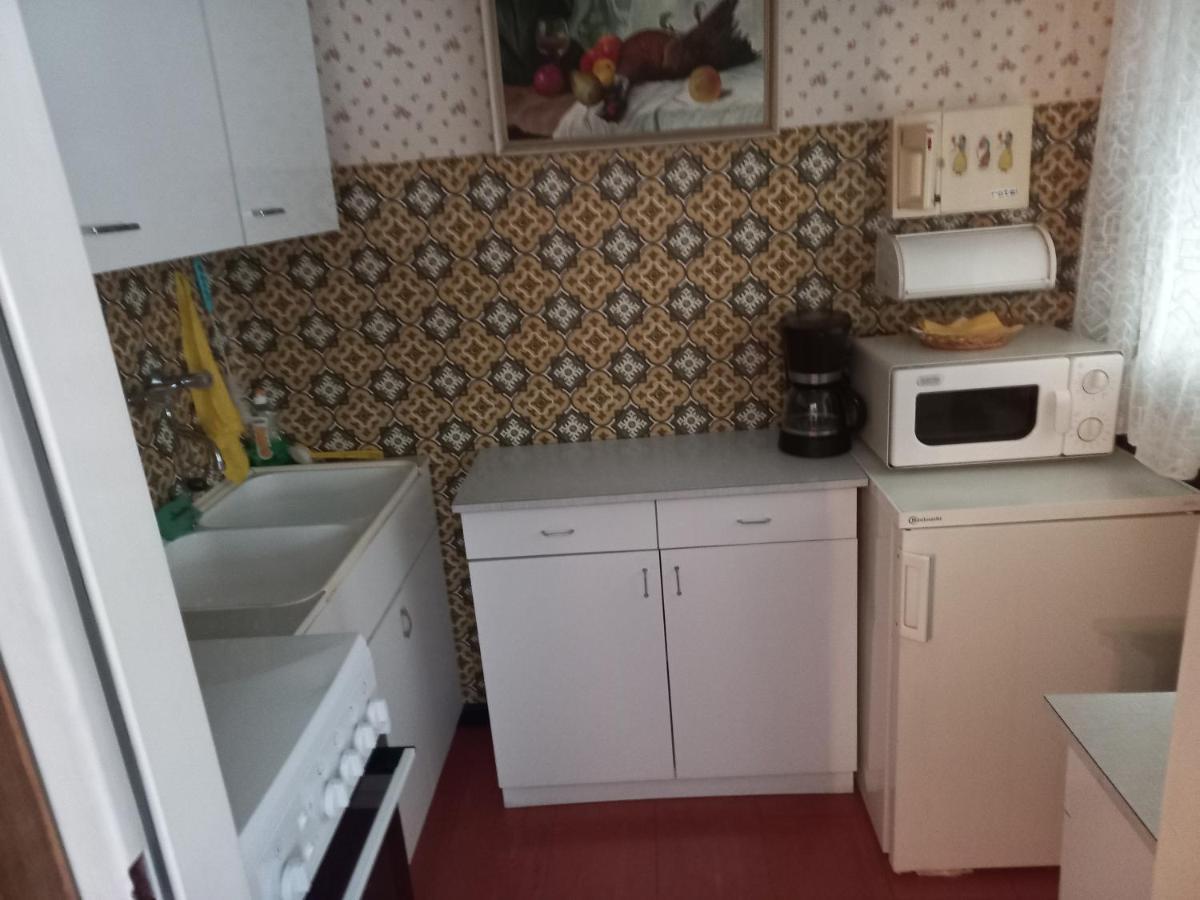 Ferienwohnung ,,Wohnen Wie Zu Grossmutter'S Zeiten'' Vienna Luaran gambar