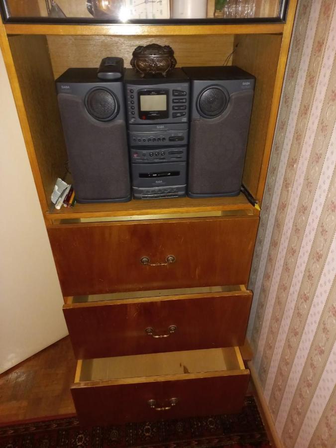 Ferienwohnung ,,Wohnen Wie Zu Grossmutter'S Zeiten'' Vienna Luaran gambar